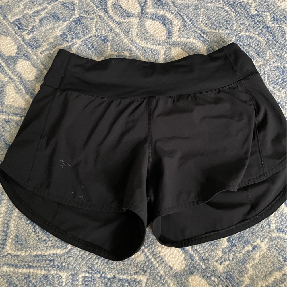 black lulu speed ups